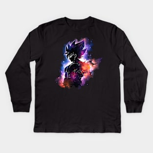 goku Kids Long Sleeve T-Shirt